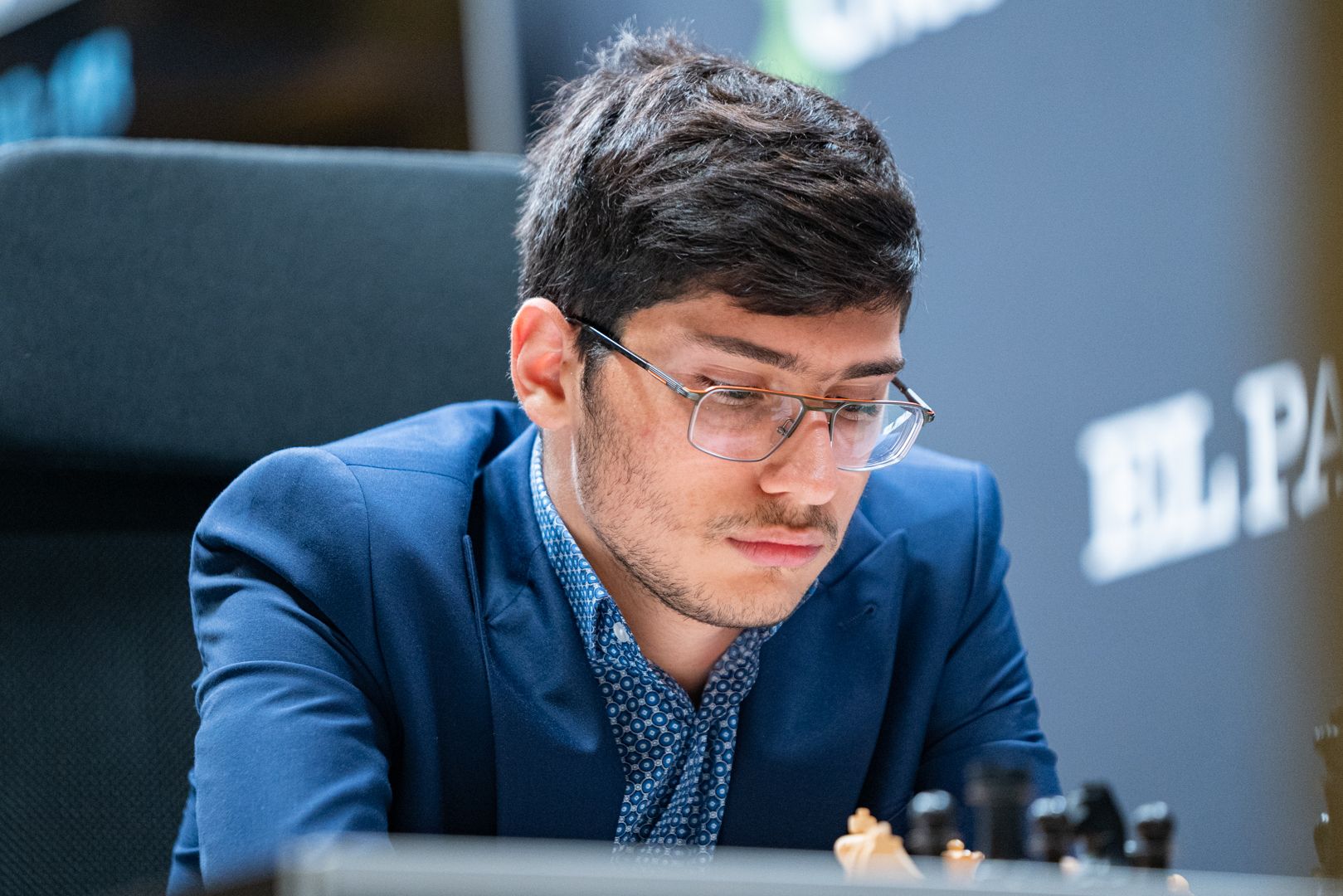 European Chess Union on X: FIDE Candidates 2022 9th round