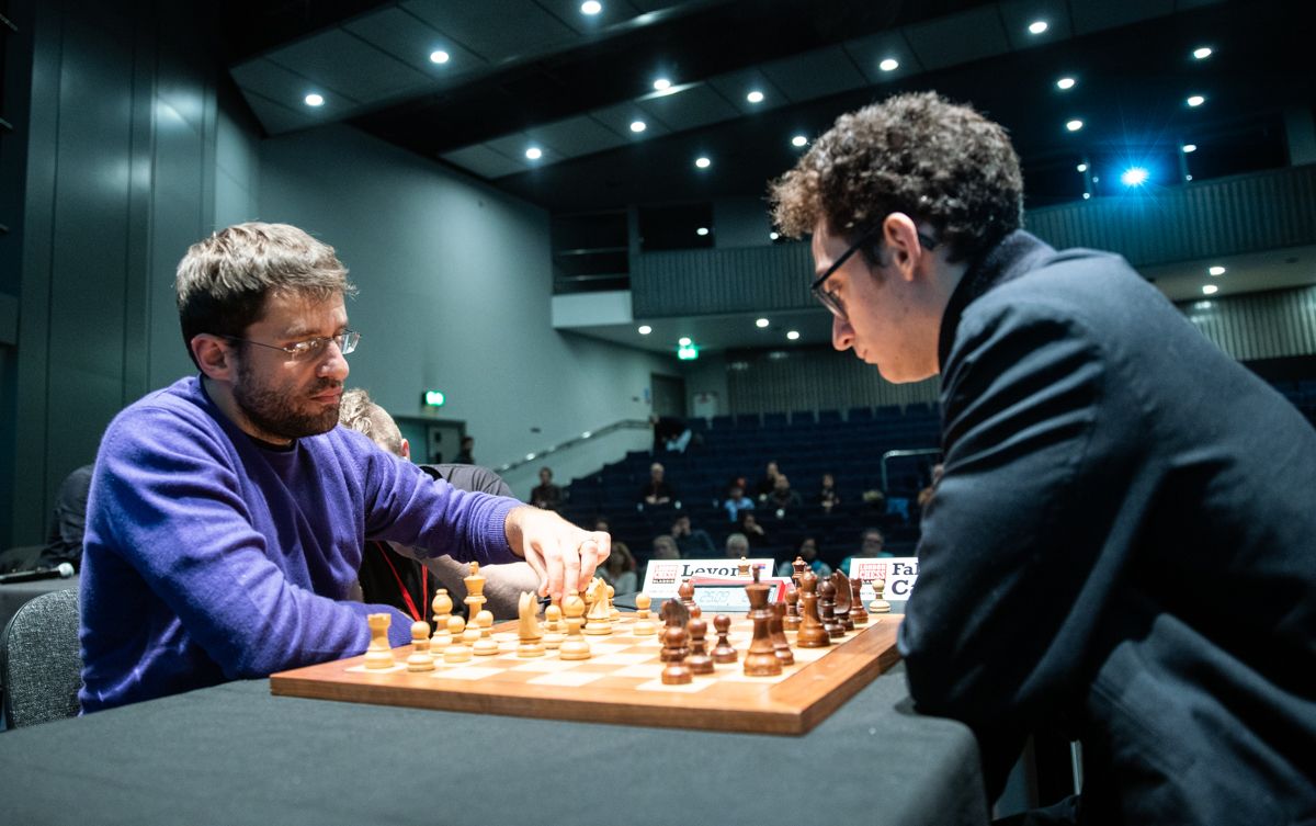 Grand Chess Tour Paris: Nakamura Campeão!