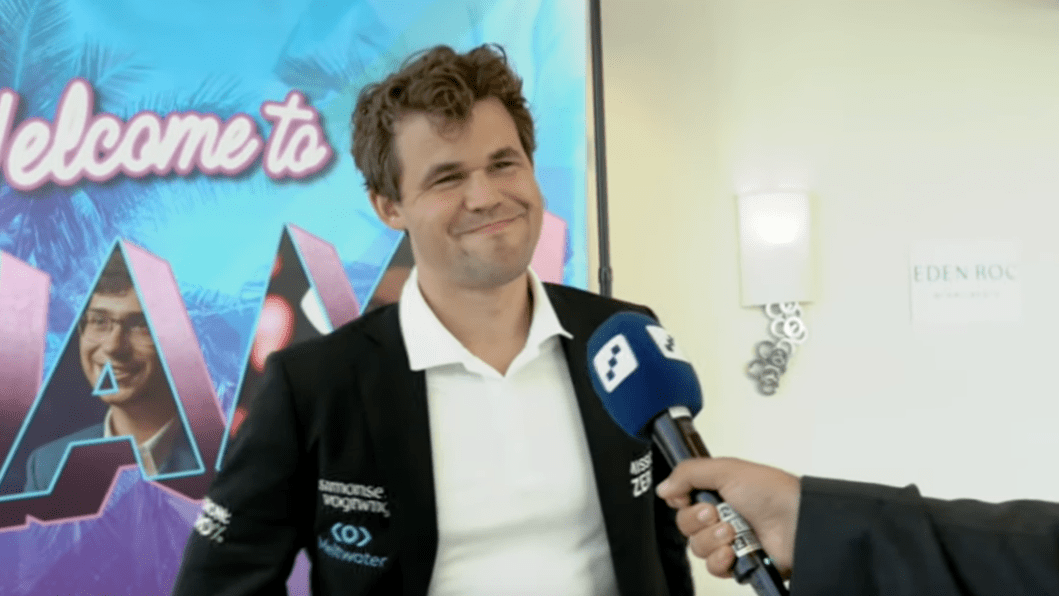 Magnus Carlsen FTX Crypto Cup