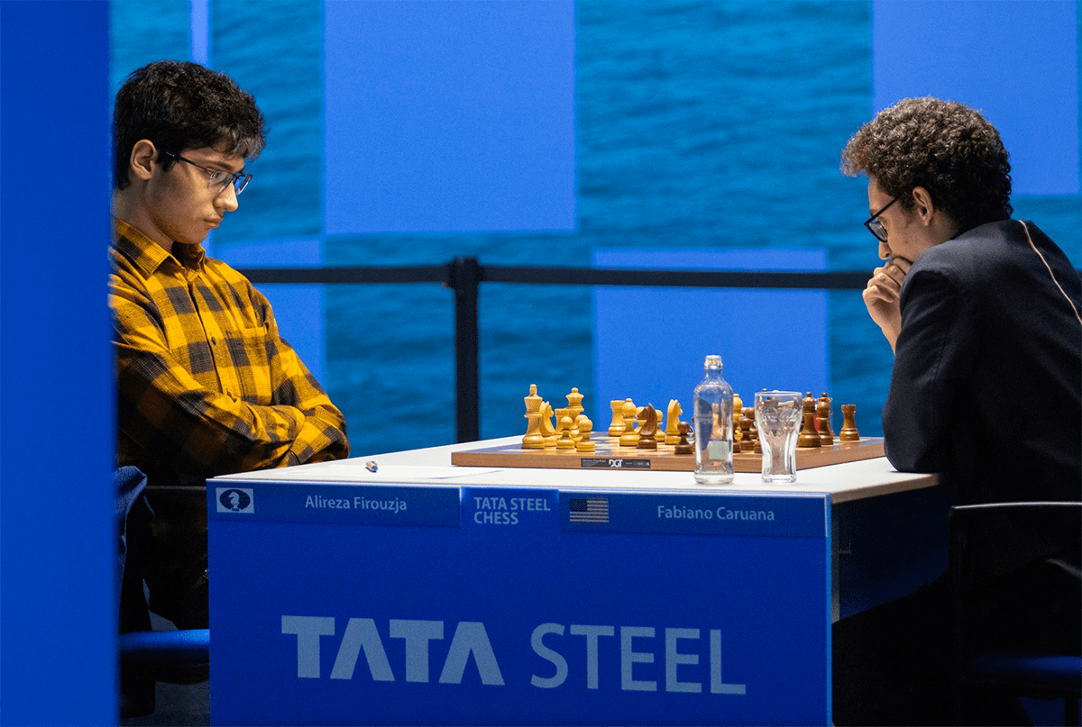 Tata Steel Chess 2021: Fighting Draws Before 1st Rest Day 