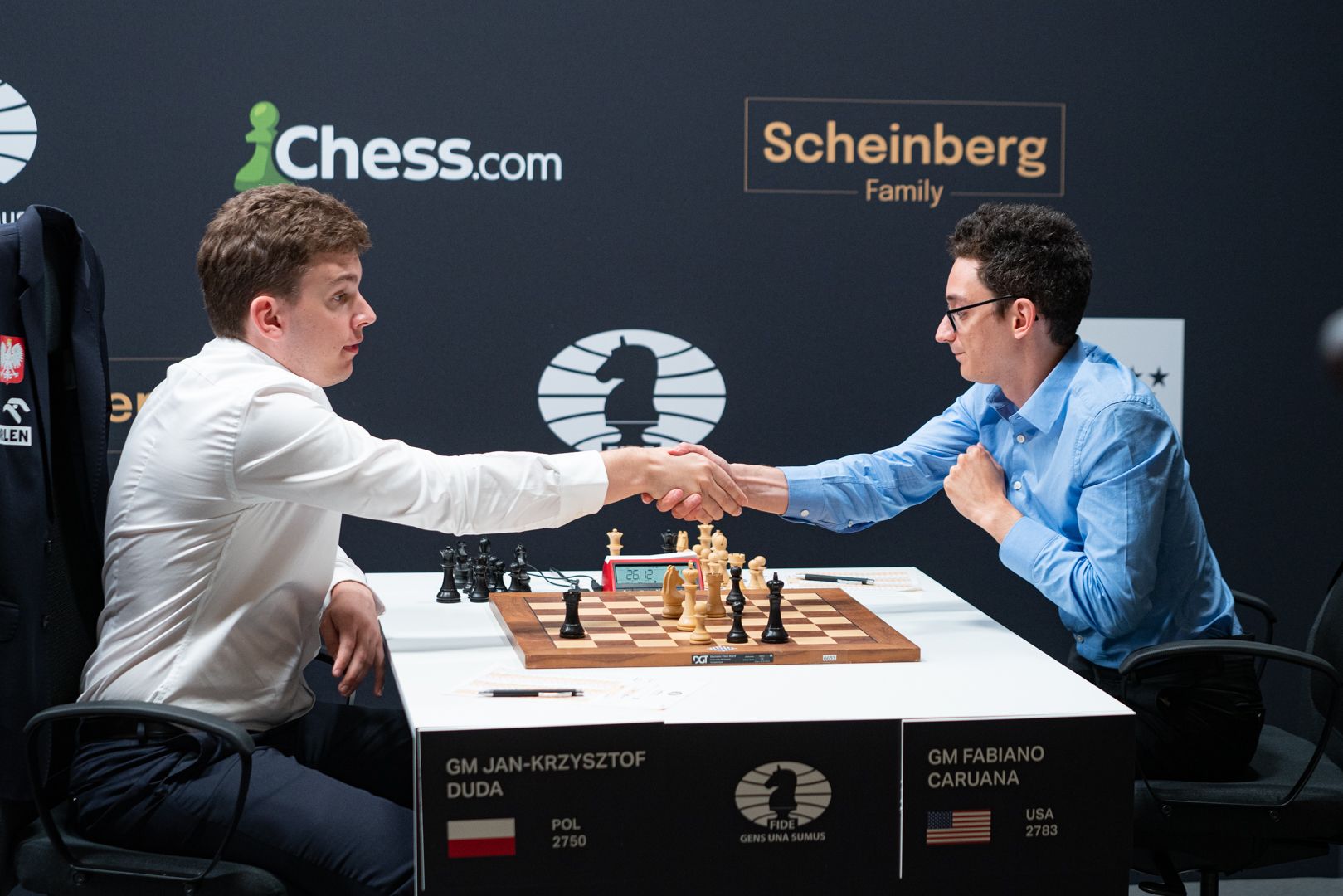 Chess: Fabiano Caruana keeps his US crown and heads for 2024 Candidates, Fabiano Caruana