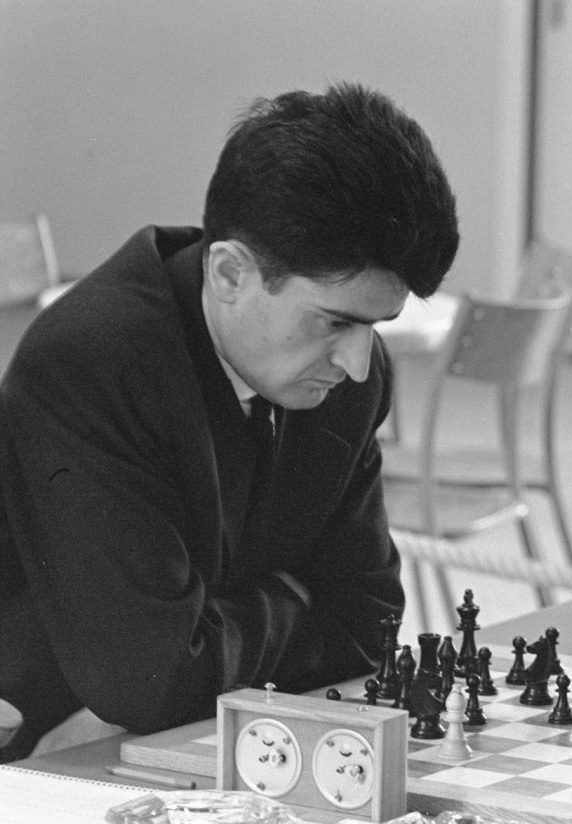 Alexander Matanovic in 1961