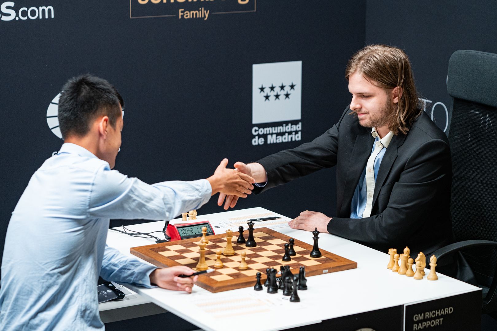 Alireza Firouzja FIDE Dünya sıralamasında 3'üncü – chessoba