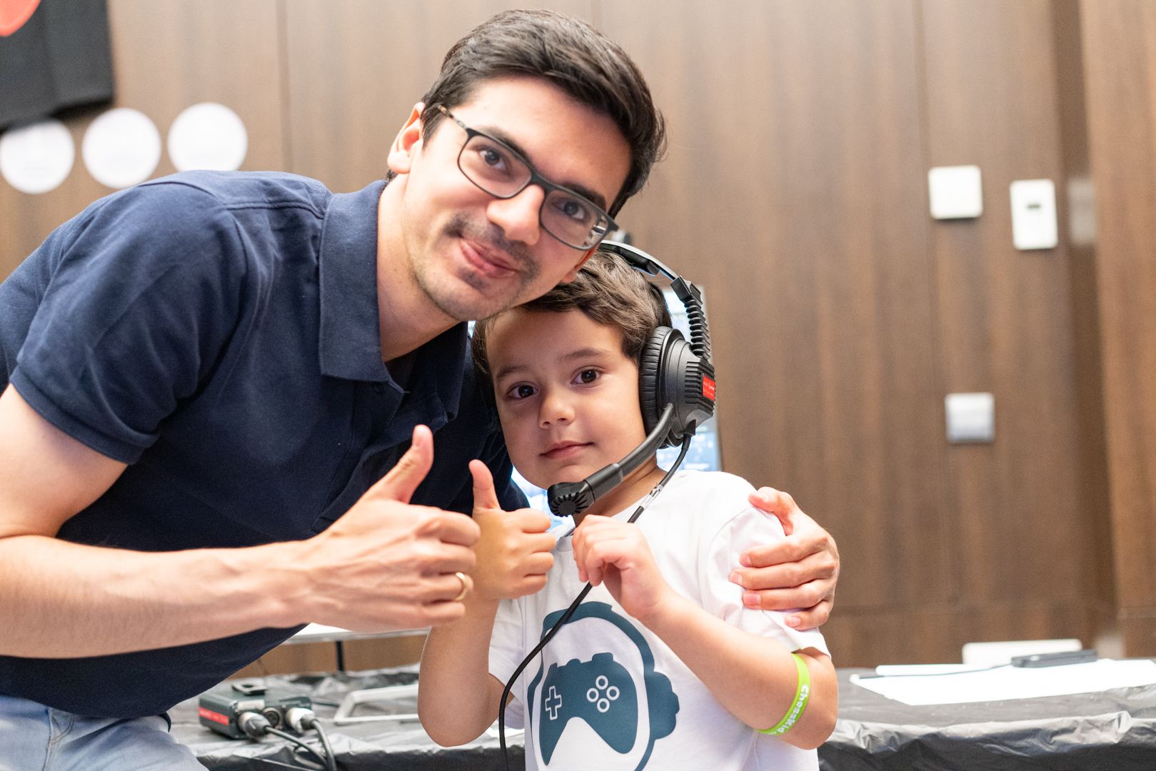 ChessBase India on Instagram: Little Daniel Giri is now 4 years old! We  first met Danny when he was just 11 months old in Tbilisi in 2017! Anish  was playing at the