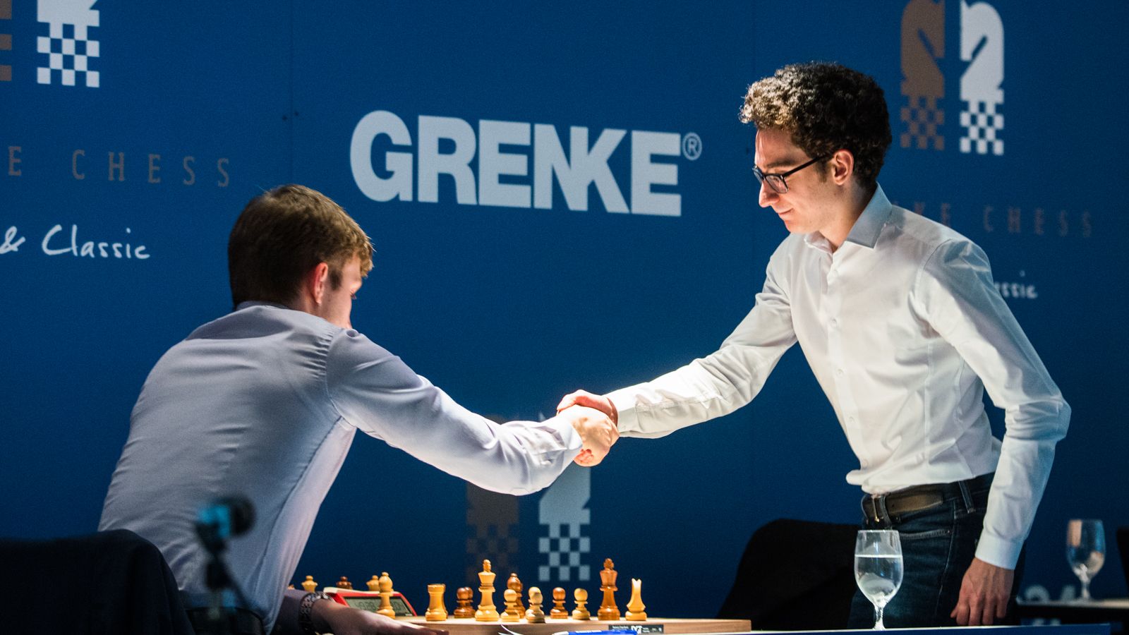 Round 5 - 2017 GRENKE Chess Classic 