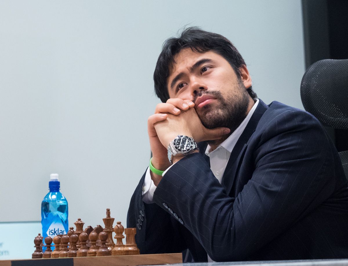 Hikaru achieved the Highest Blitz Rating in History on Chess.com