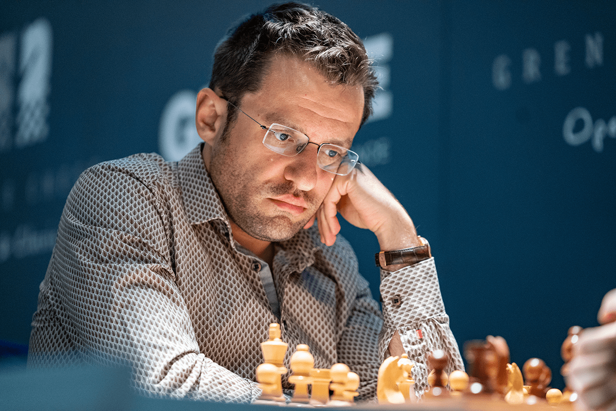 Aronian Grabs Early Lead As Levitov Chess Week Returns To Amsterdam - Chess .com
