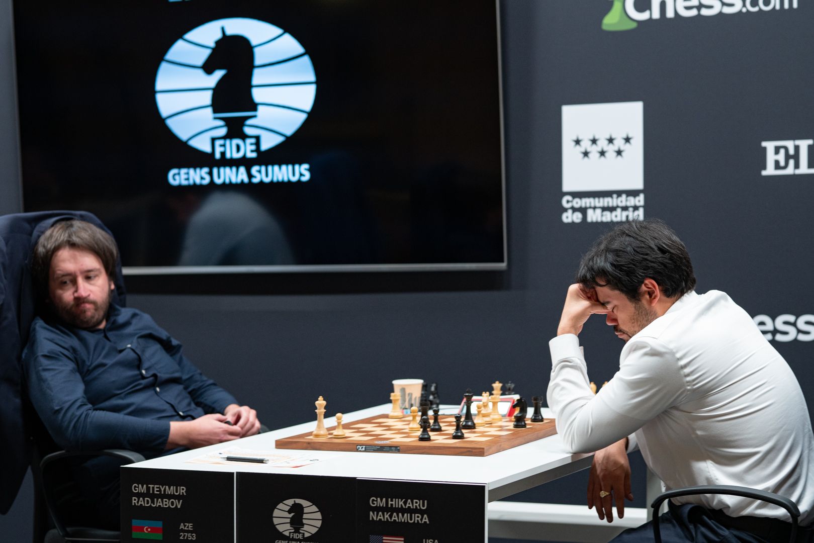 FIDE Candidates 1972 against in FIDE Candidates 2022 : r/chess