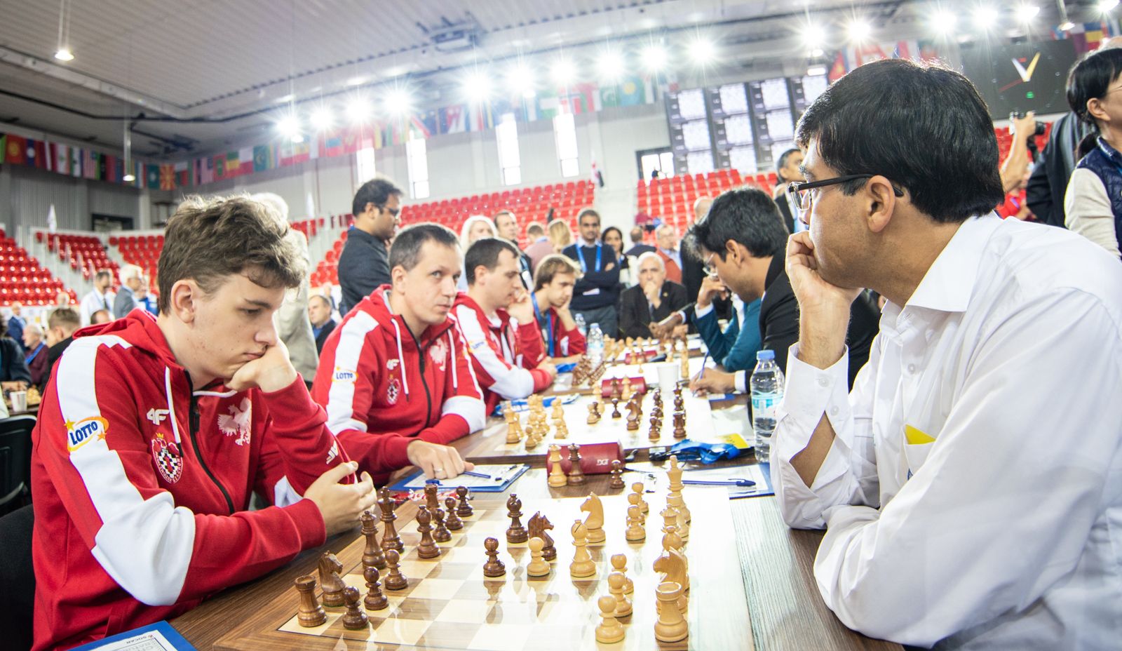 VIII IBCA World Team Chess Championship 2018 Final 