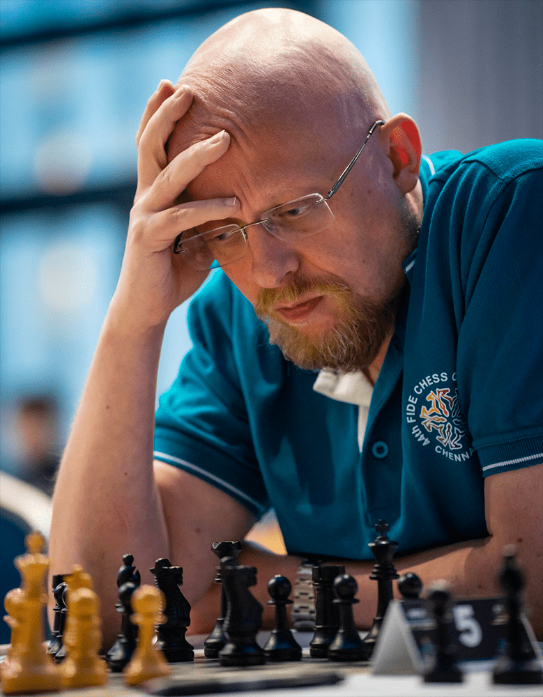 Stefan Docx chess