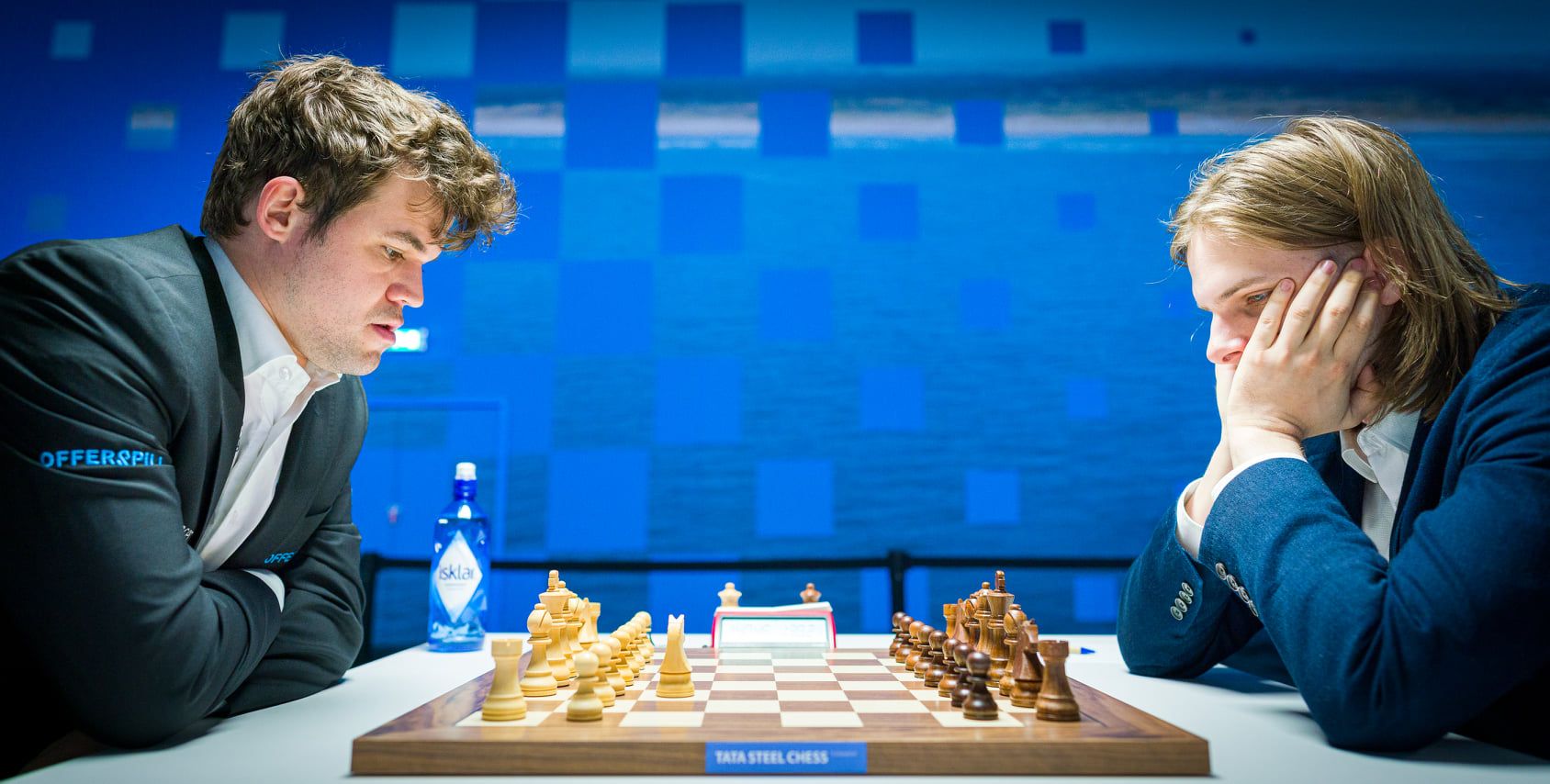 Tata Steel Chess, ronda 13: Carlsen se corona campeón tras los