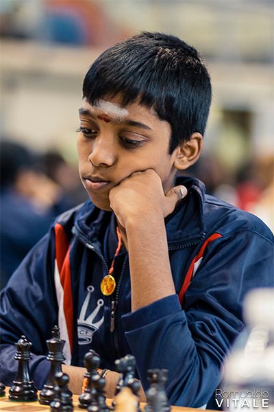 India's chess prodigy R Praggnanandhaa wins title in Norway chess open