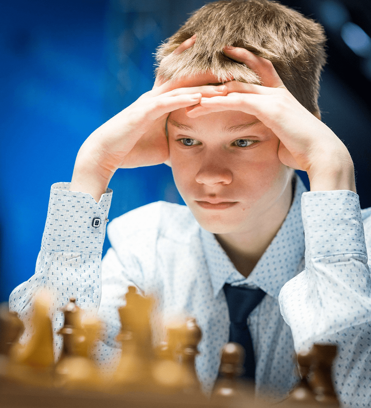 Voloder Murzin Chess