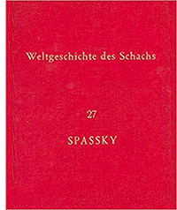 Spassky big red book Fischer