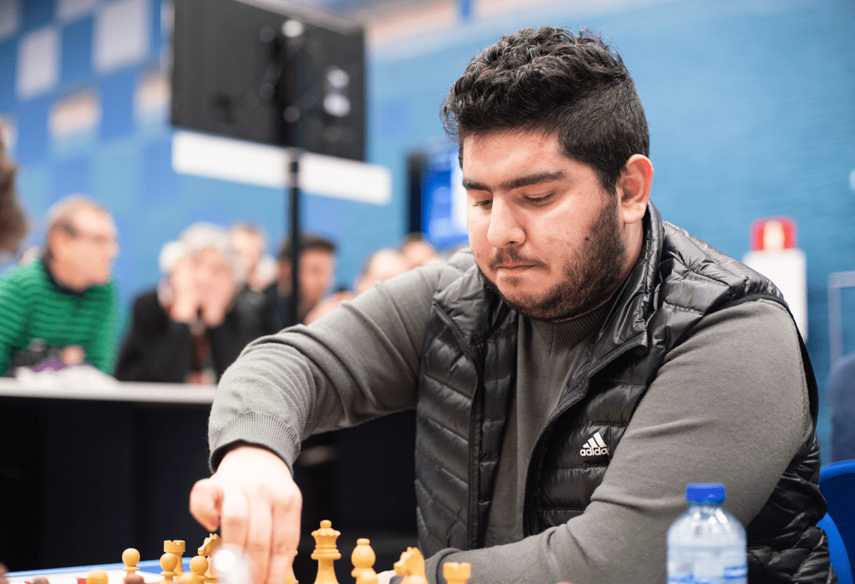 Shirov On Fire As Online Olympiad Gets Set For Top Division 