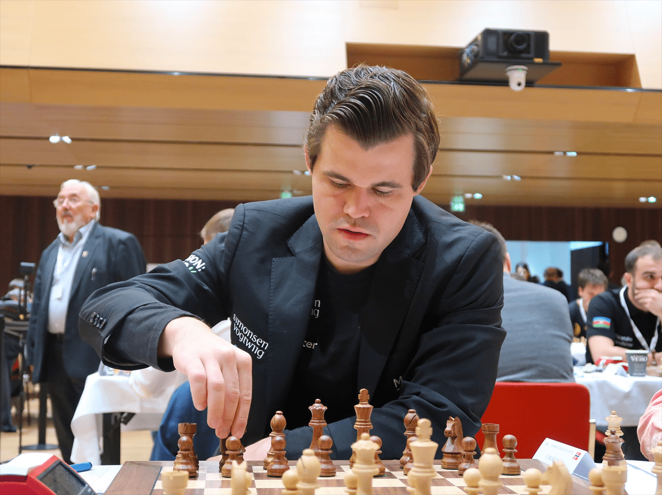 Magnus Carlsen European Club Cup 2022