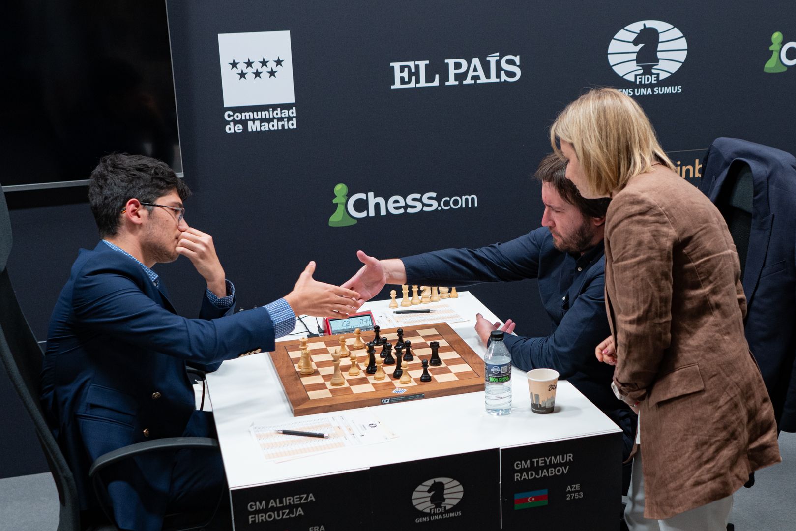FIDE WORLD CHESS CHAMPIONSHIP MATCH 2018 – R8 REPORT – European
