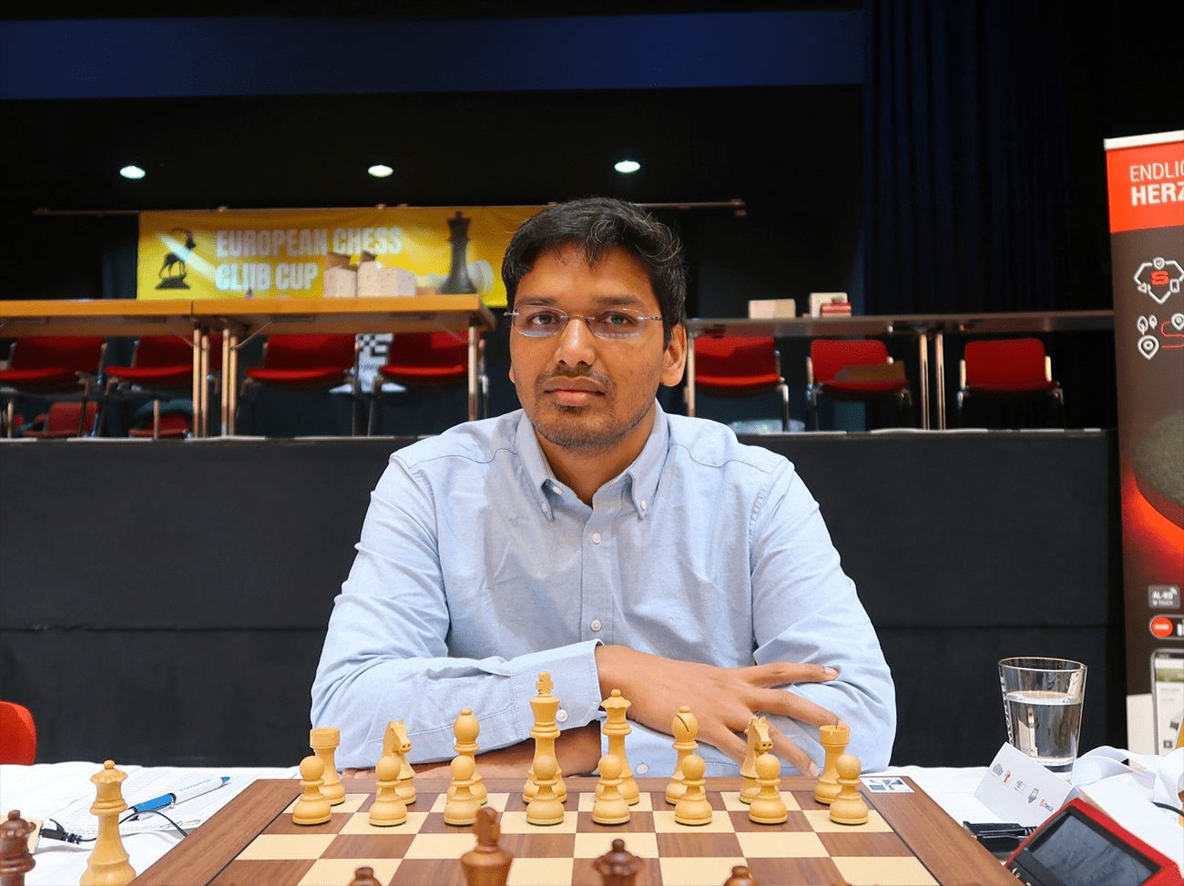 Pentala Harikrishna chess