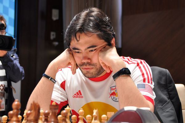 Profile for CXR Chess Player Hikaru Nakamura