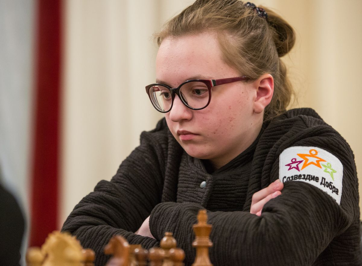 Grandmaster Parents React To Daughter Playing Blitz… 
