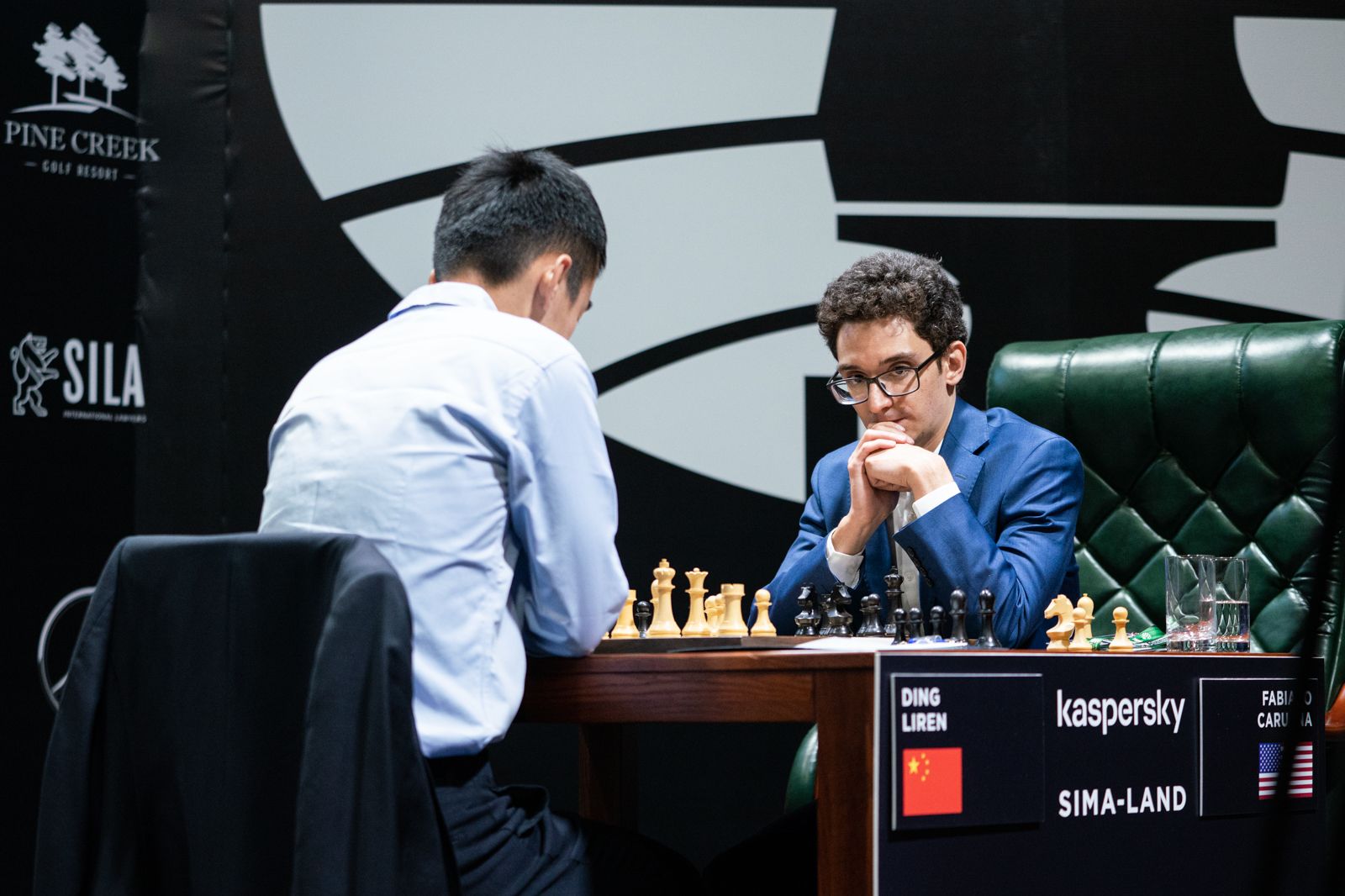 Fide Chess Candidates 2020: Caruana climbs to joint lead, Liren suffers  second straight defeat