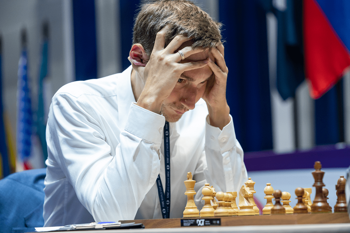 FIDE World Cup R2.2: Nihal, Praggnanandhaa Among Qualifiers For Round 3 