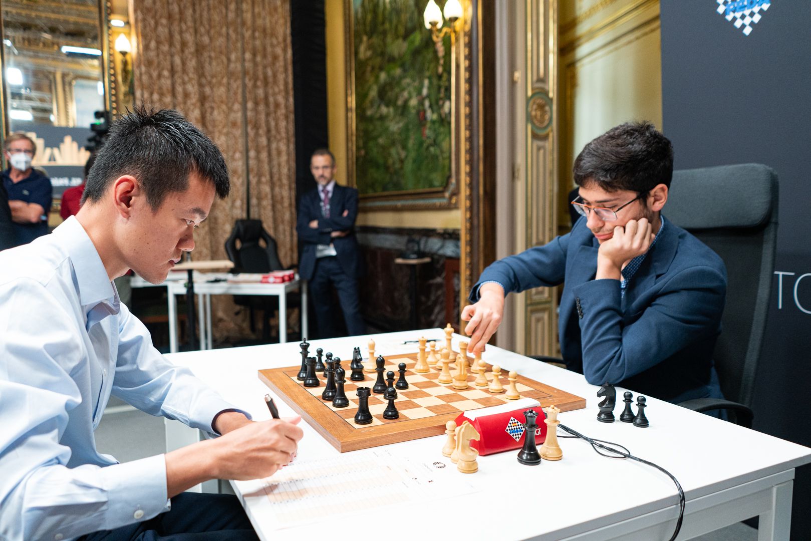 2022 Chess Candidates Tournament Recap - Thinking Through the Party