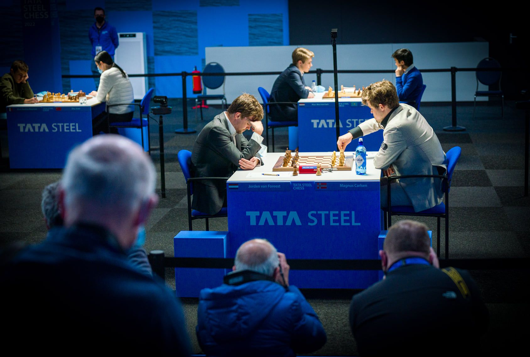 Tata Steel Chess 2022: Informações completas 