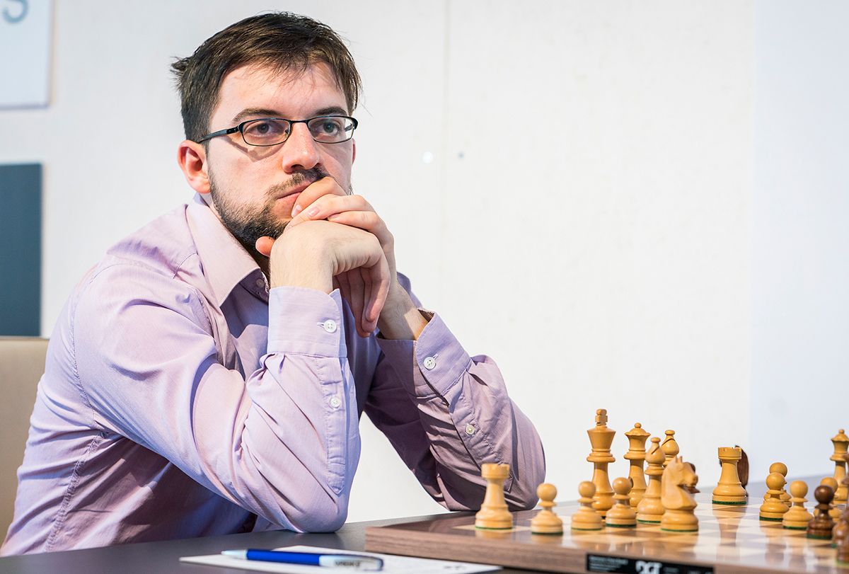 MVL - Maxime Vachier-Lagrave, Chess player