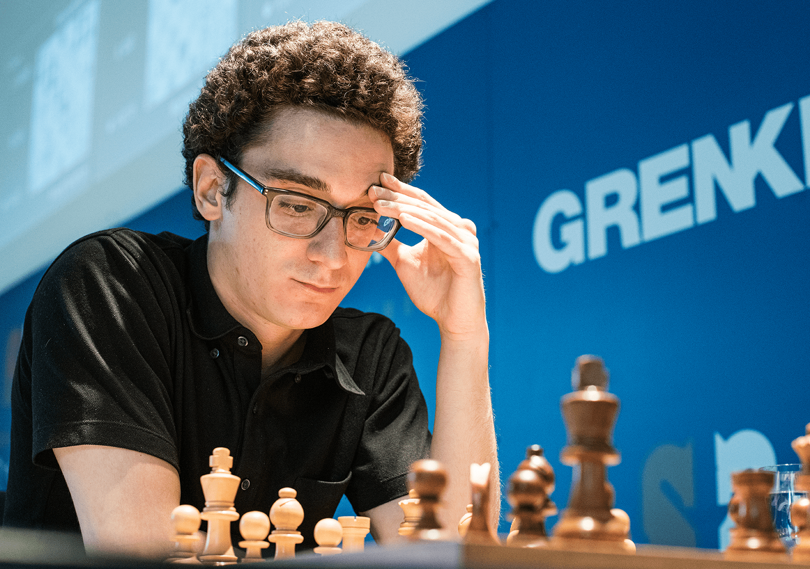 Q&A with chess grandmaster Fabiano Caruana - NH Business Review