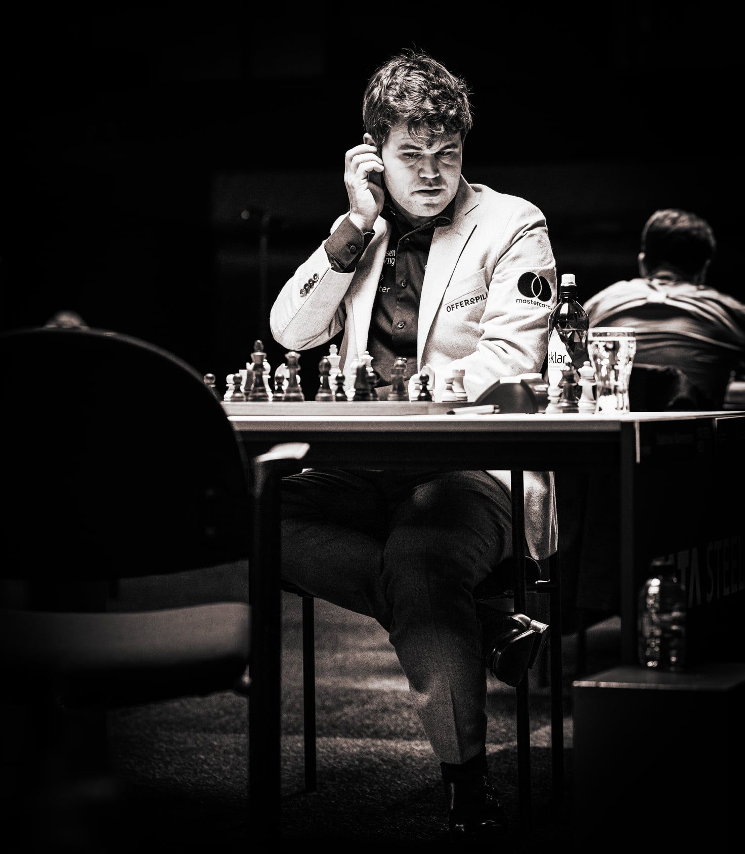 2700chess on X: So (2822.1) wins the #TataSteelChess with 9/13