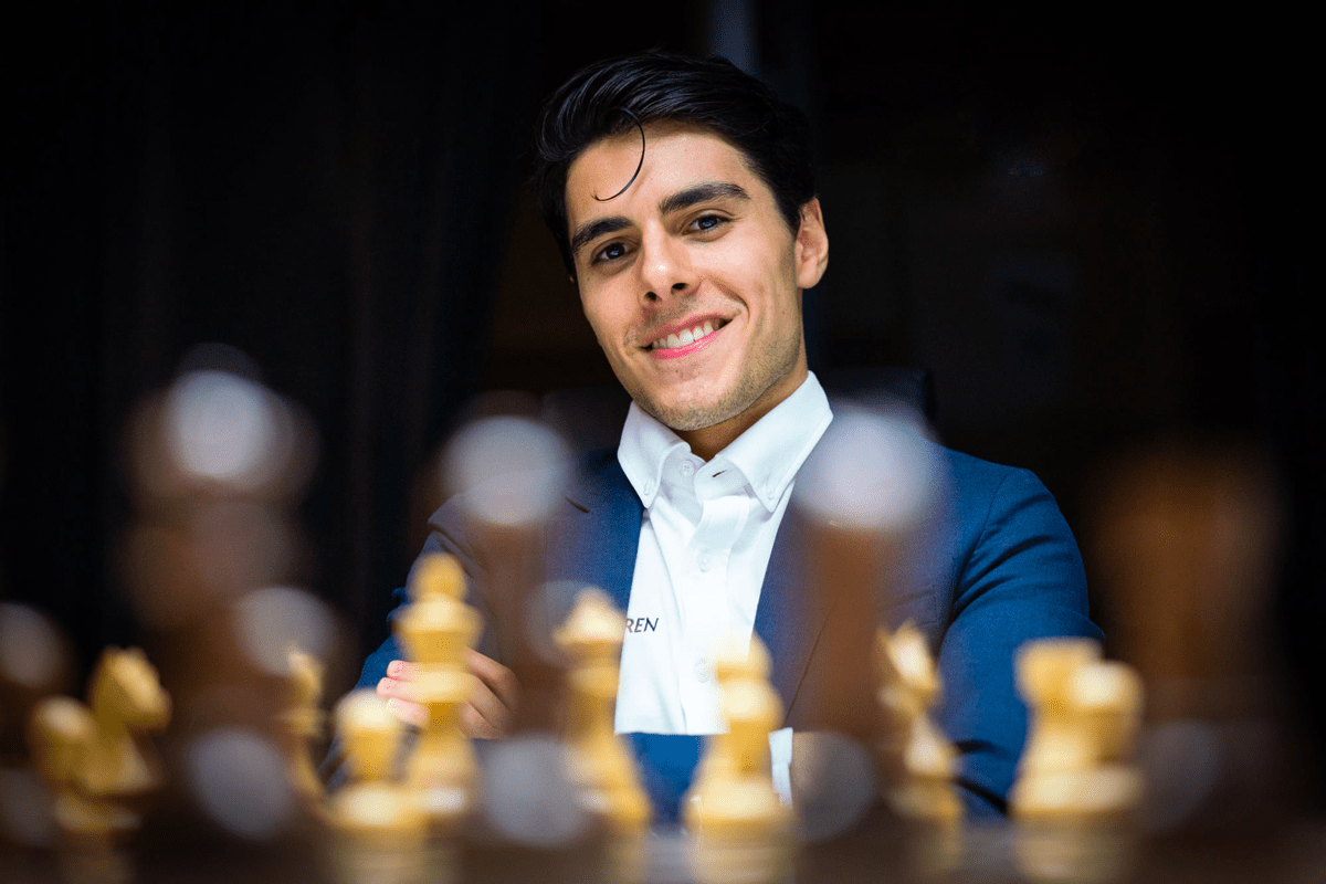 Aryan Tari 2021 Norway Chess