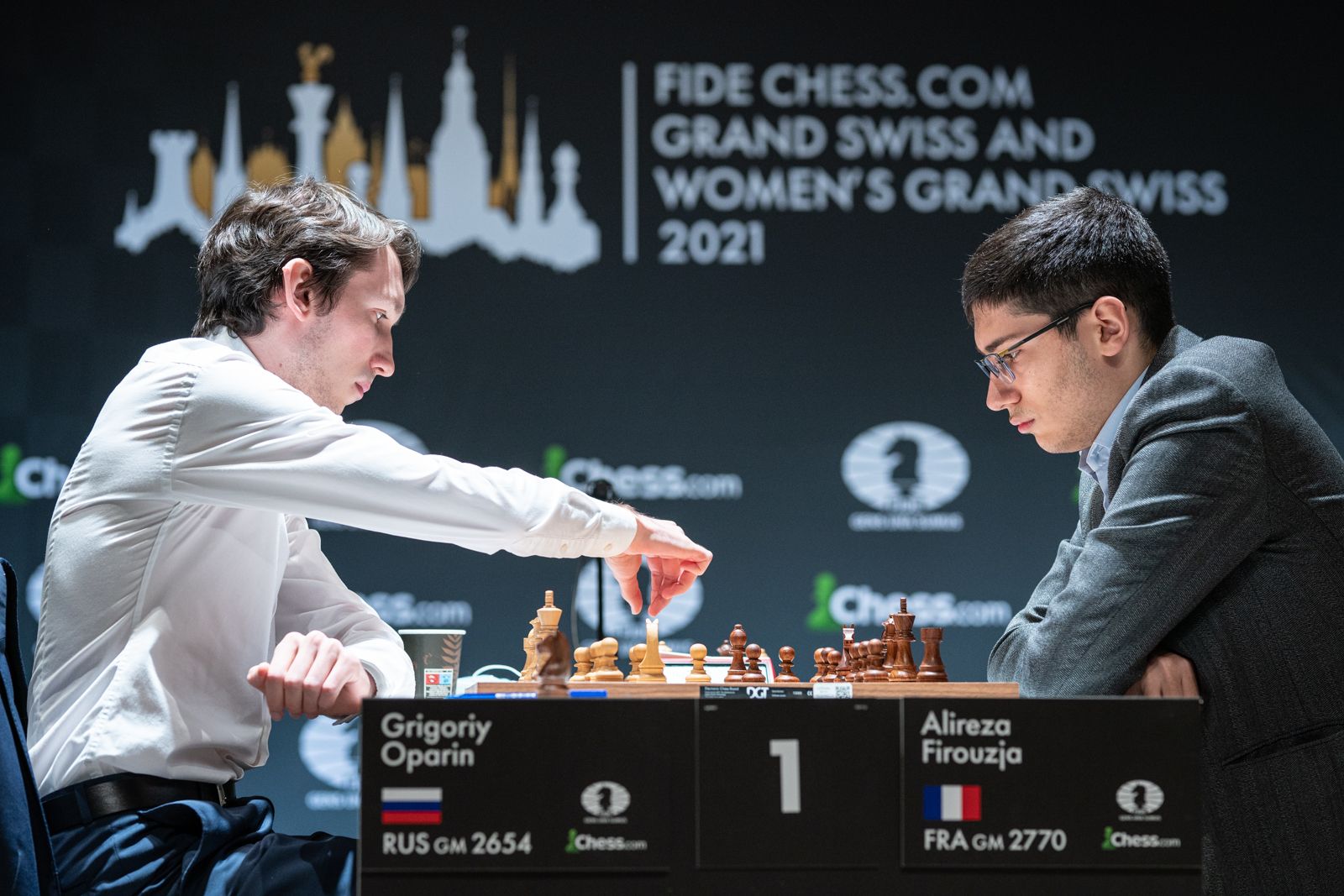 Firouzja Wins FIDE  Grand Swiss, Reaches Candidates With