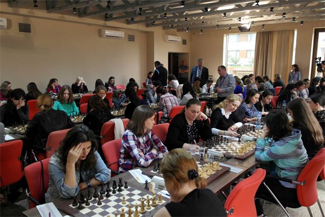 Cheating Controversy At European Women's Championship (Updated