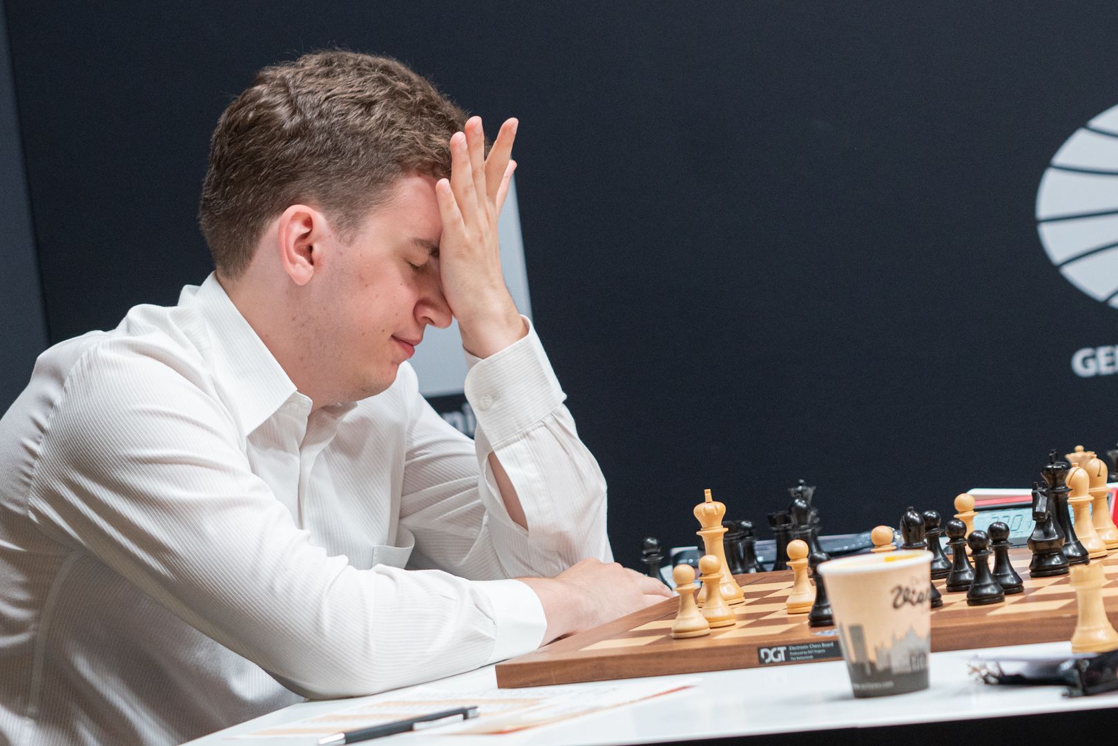 International Chess Federation on X: White had a blast in Round 9 of  #FIDECandidates! ⠀ Standings after 9 games going into a free day: 1.  Nepomniachtchi - 6½ 2. Caruana - 5½