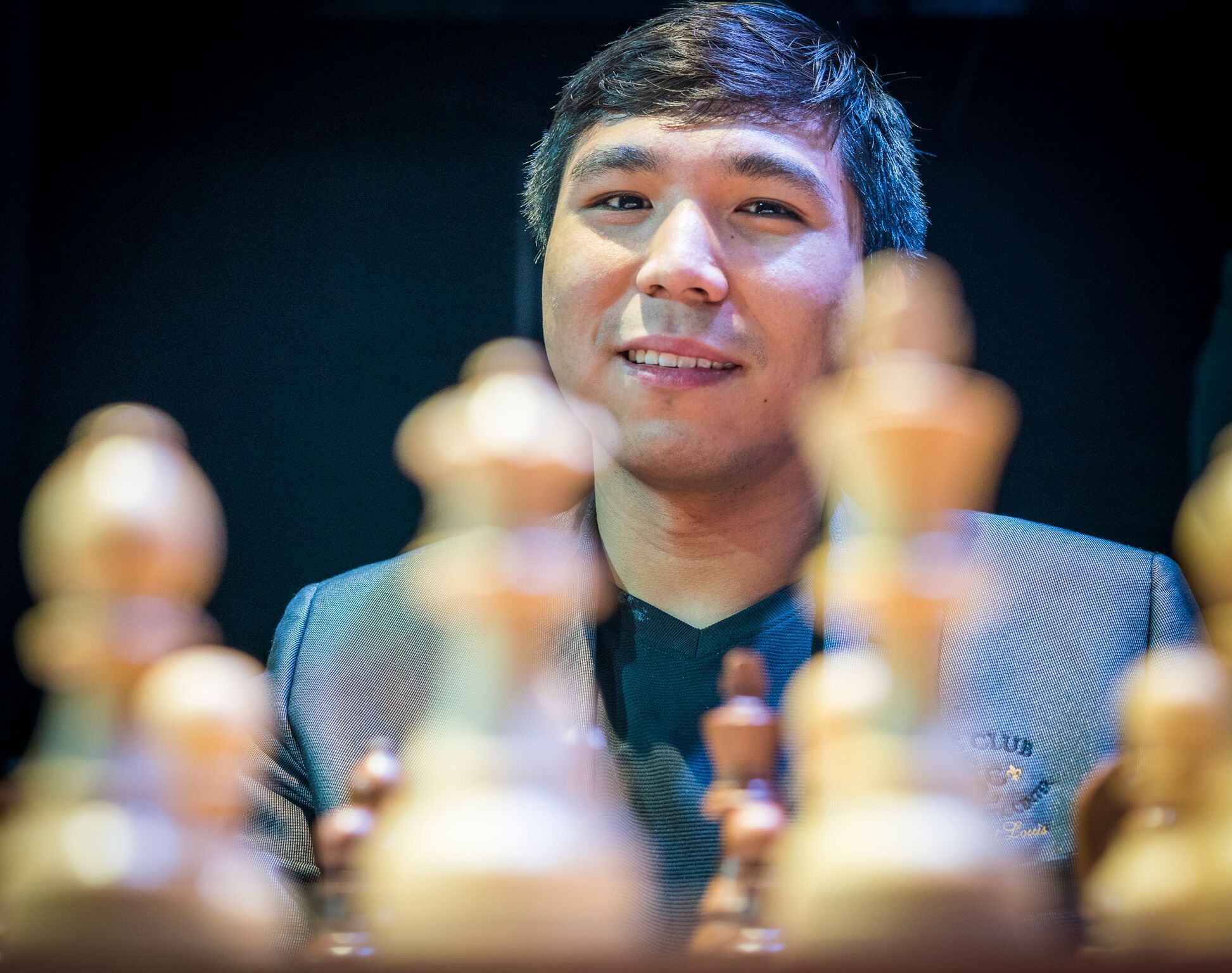 Tata Steel Chess: Praggnanandhaa takes slender lead