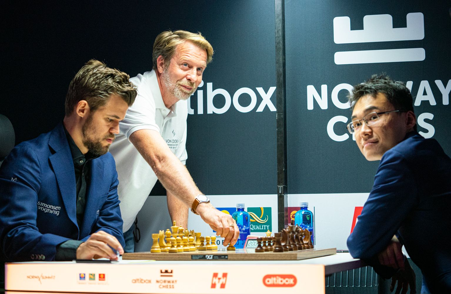 MAGNUS CARLSEN WINS ALTIBOX NORWAY CHESS – European Chess Union