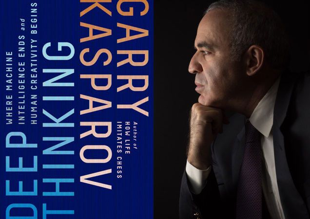 Kasparov Fala Sobre Deep Blue E O Futuro Da I.A. 
