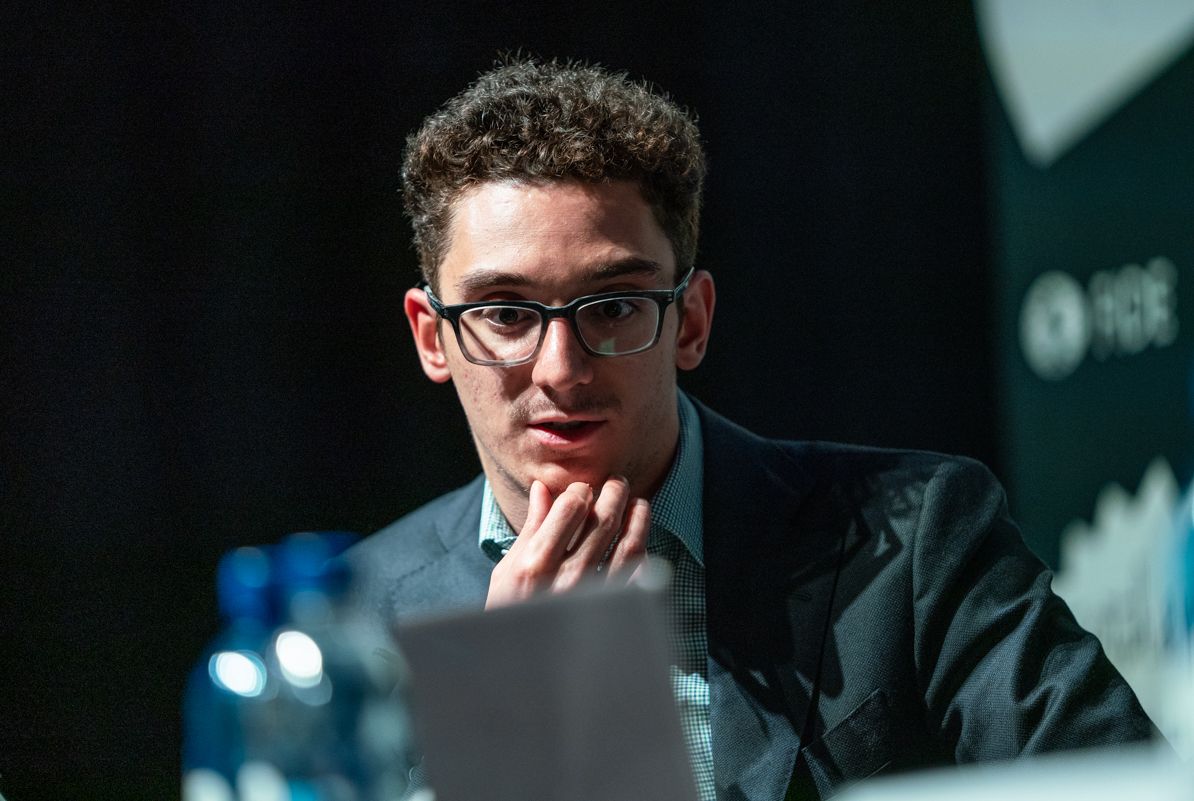Carlsen Caruana Game 5: Challenger's fireworks snuffed out
