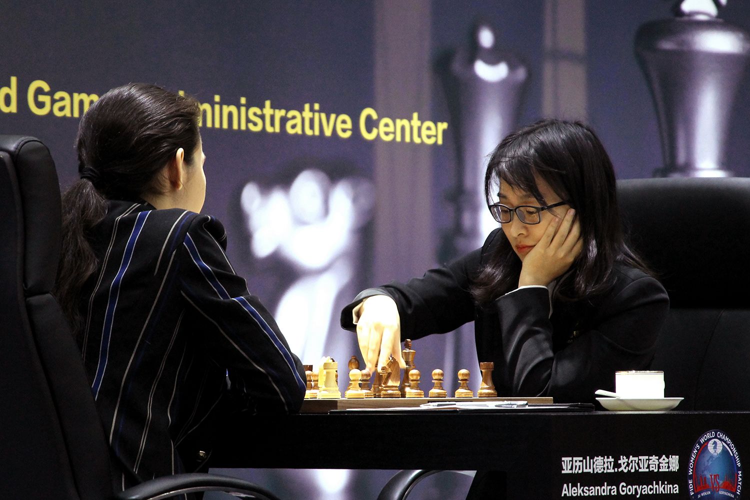 April 2020 World Chess Ratings - Russia's Aleksandra surpasses World Chess  Champion China's Ju Wenjun!