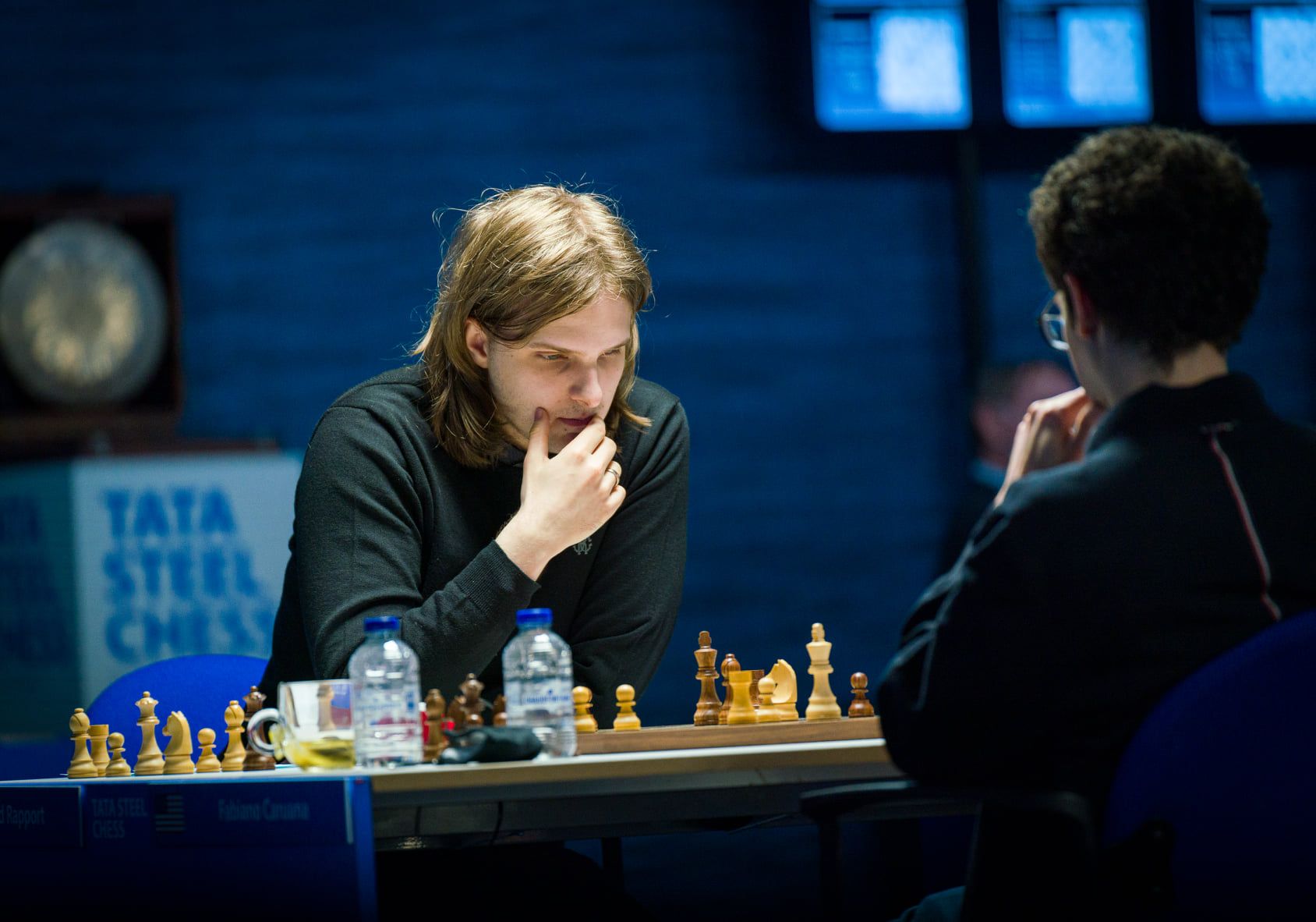 Event: Tata Steel Masters 2022 - Round 1 : r/chess