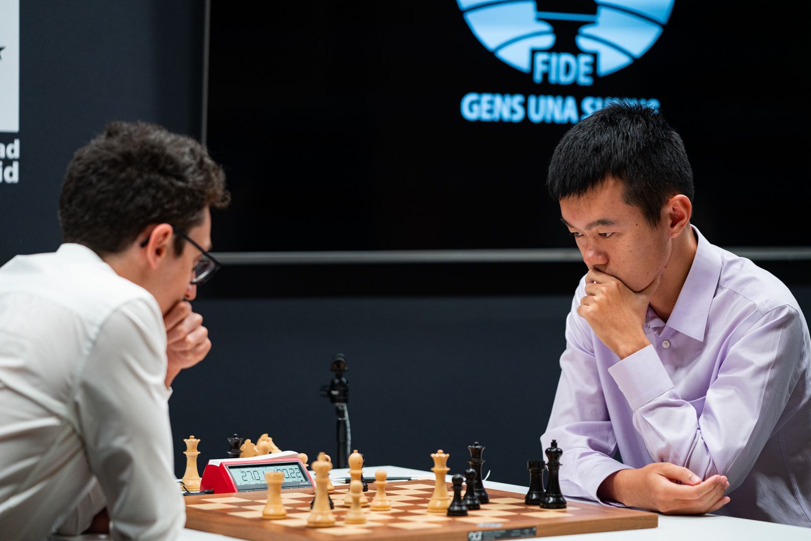2022 FIDE Candidates, Chess' Most Important Tournament BEGINS!, Hikaru v.  Fabi