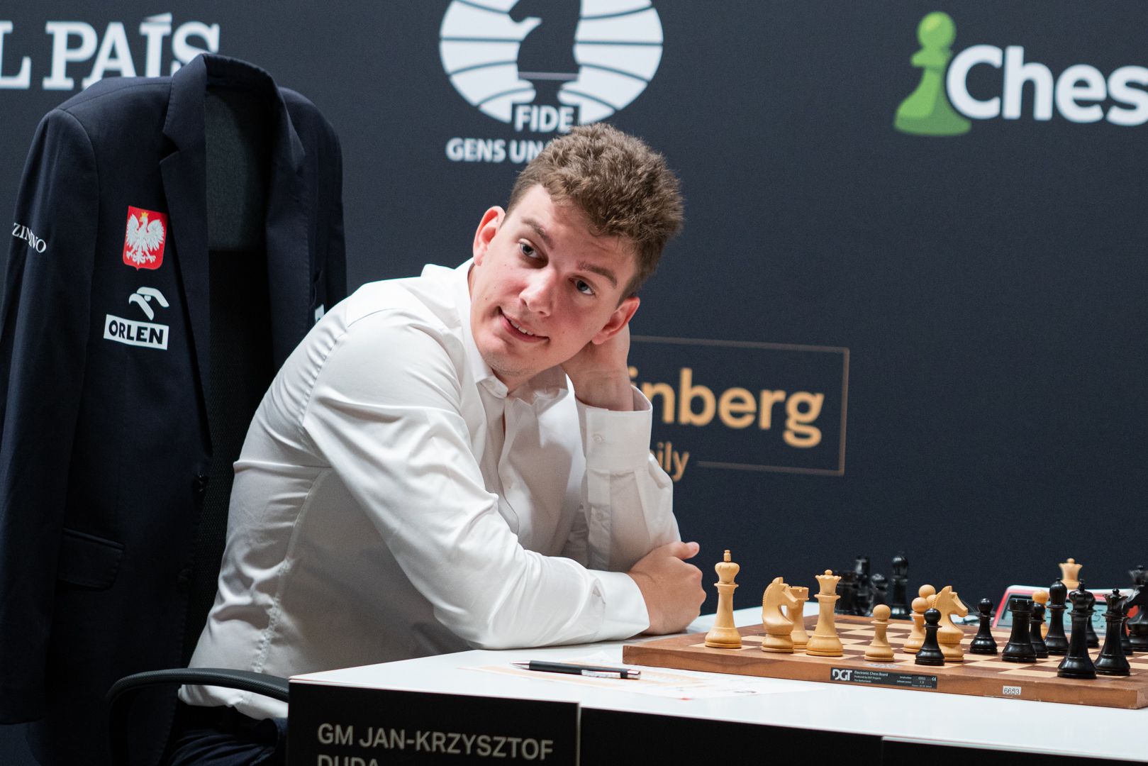 Chess Candidates 2022, ANALYSIS Rapport Traps His Queen on Purpose to  REJECT Draw Against Nepo