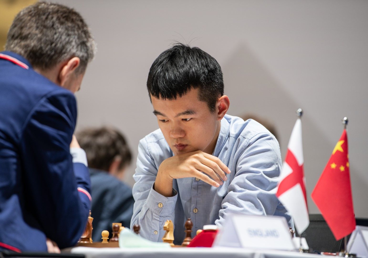 Russia, China Win World Team Chess Championships - Chess.com