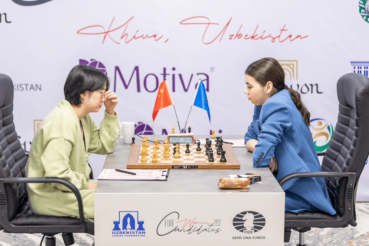 Mongolia leads FIDE's new gender equality in chess index - AKIpress News  Agency