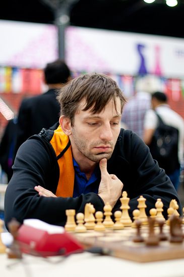 Pavel Eljanov - Wikipedia