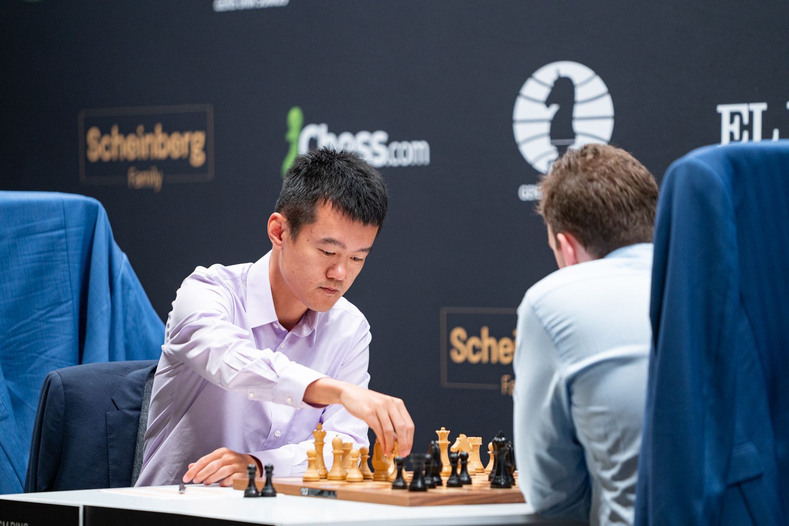 Chess.com on X: An updated look at the players qualified to the 2024 Candidates  Tournament! 👀 Who will take on Ding Liren?  / X