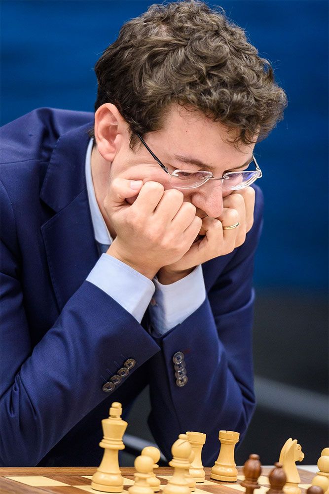 Carlsen Beats Firouzja In Tata Steel Chess Round 9 