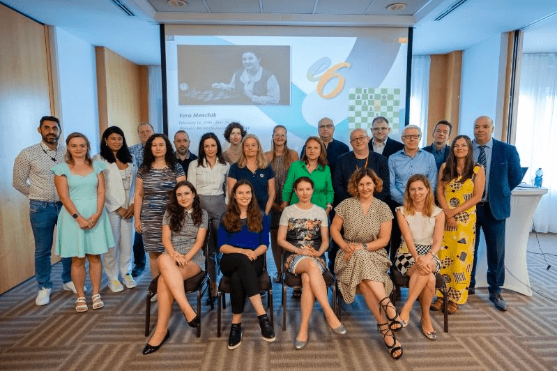 Women in Chess conference 2022