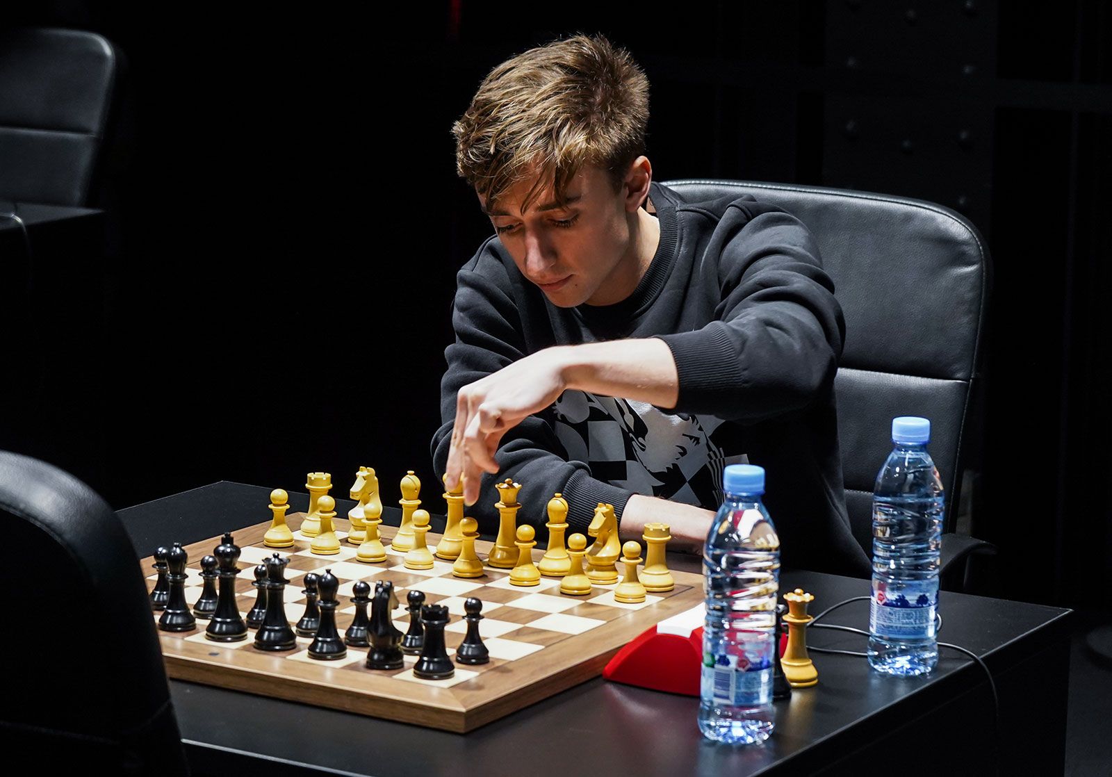 Euro Teams 6-7: The Daniil Dubov Show : r/chess